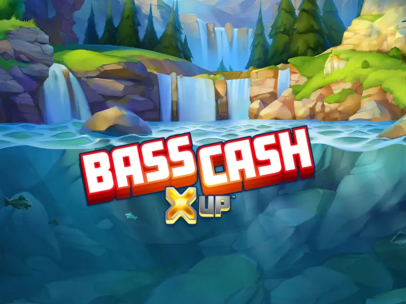 Bass Cash Xup - Pescaria emocionante no Spin City Casino
