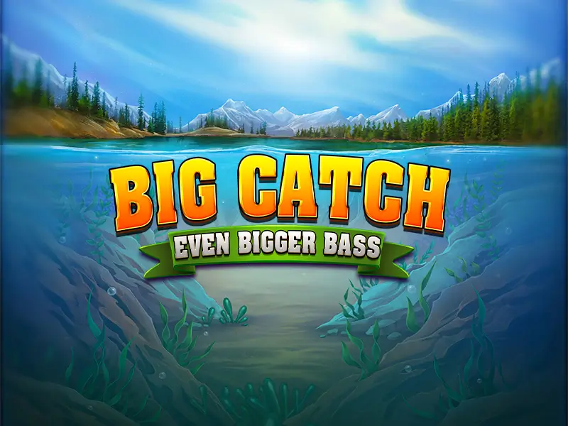Guia de Jogos de Pesca: Big Catch Even Bigger Bass