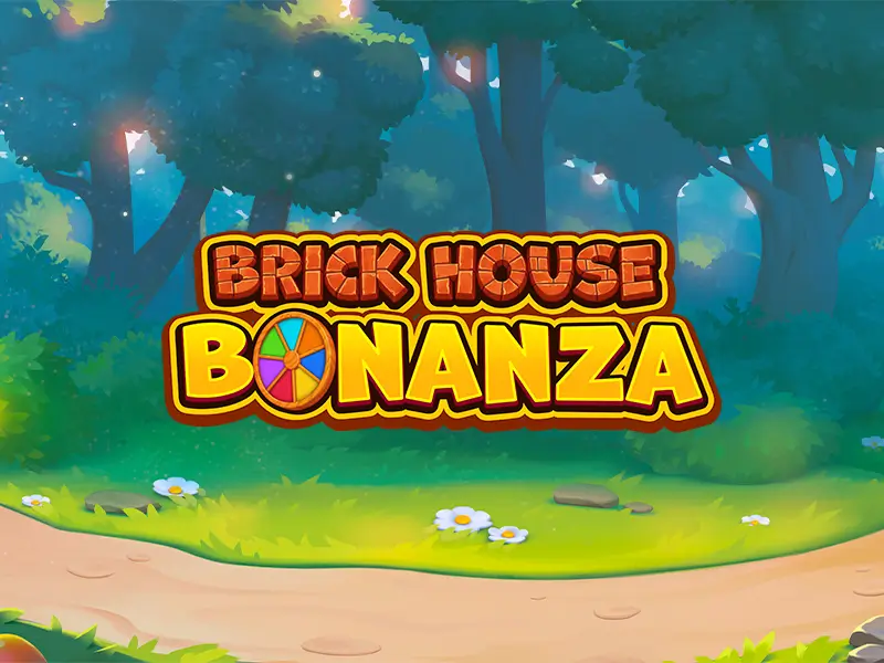 Brick House Bonanza como exemplo visual para Roleta