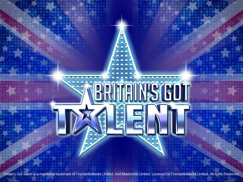 Britain's Got Talent - Mostre seu talento e ganhe no Spin Palace Cassino