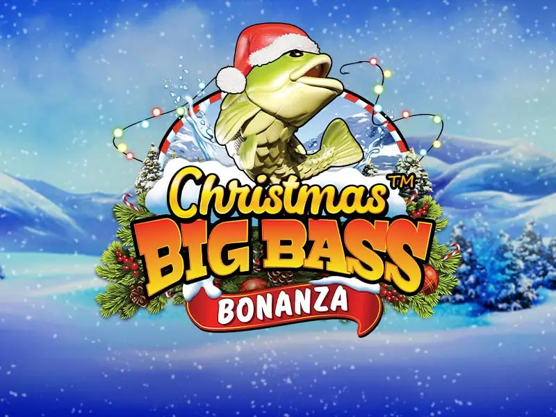 Torneio Christmas Big Bass Bonanza no Spin Palace Cassino