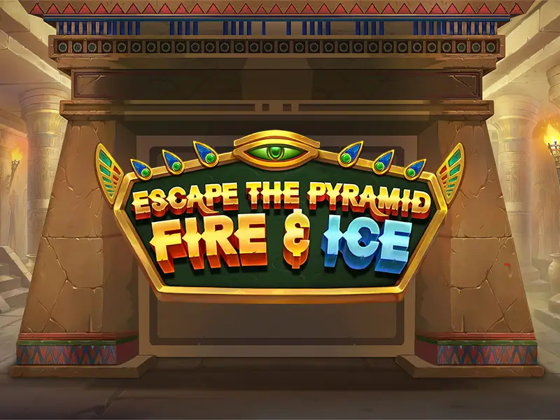 Promoção Escape the Pyramid no Spin Casino