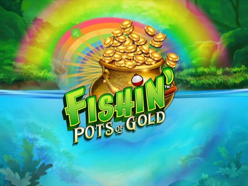 Capa do Jogo Fishin' Pots of Gold