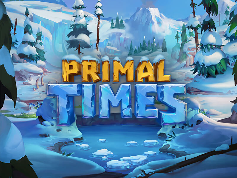 Capa do Jogo Primal Times