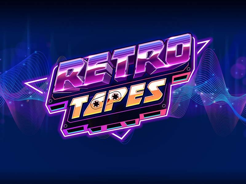 Retro Tapes Jogo de Slot no Spin Casino