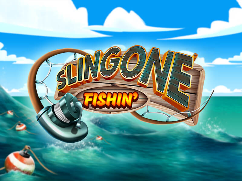 Promoção Slingone Fishin' no Spin Palace Cassino