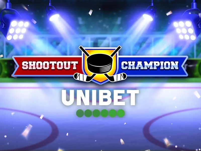 Roda da Roleta em Detalhe no Unibet Shootout Champion