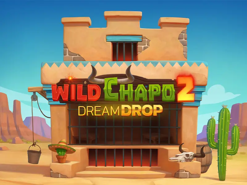 Torneio Wild Chapo 2 Dream Drop no Spin Casino