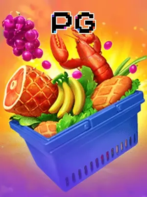 Capa do jogo Supermarket Spree